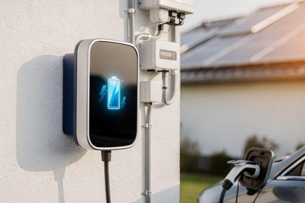 Fragen zu Stromspeichern und Wallboxen – Bechtold Solar-Technik GmbH