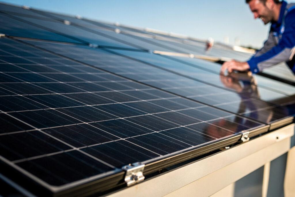 Nachhaltigkeit, Qualität und Partnerschaft – Das Rückgrat unserer Arbeit – Bechtold Solar-Technik GmbH