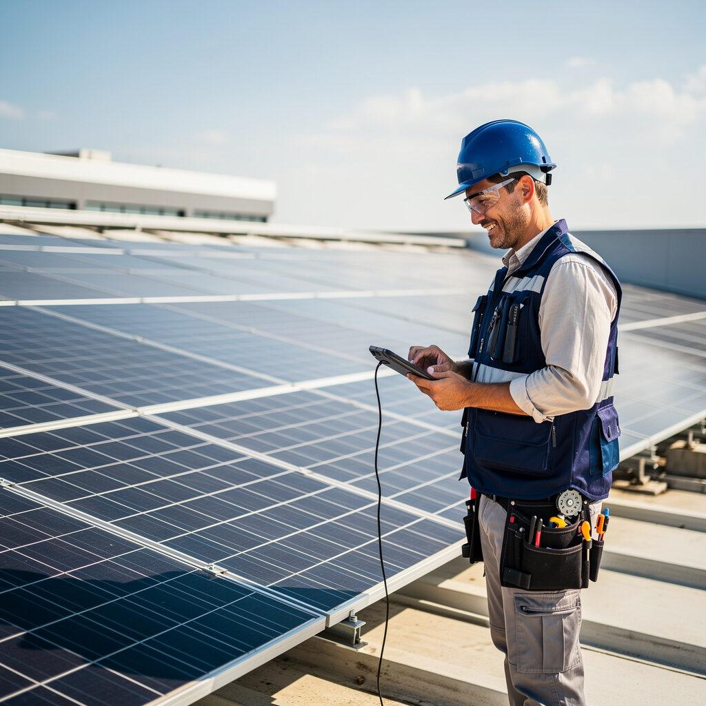 Photovoltaik Beratung – Bechtold Solar-Technik GmbH