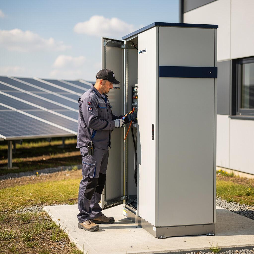 Photovoltaik Speicherlösungen – Bechtold Solar-Technik GmbH