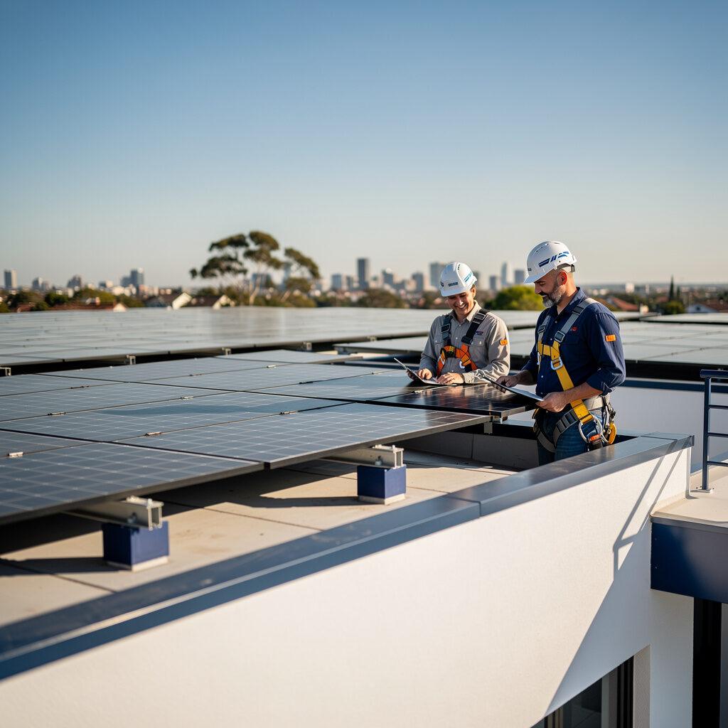 Photovoltaikanlagen – Bechtold Solar-Technik GmbH