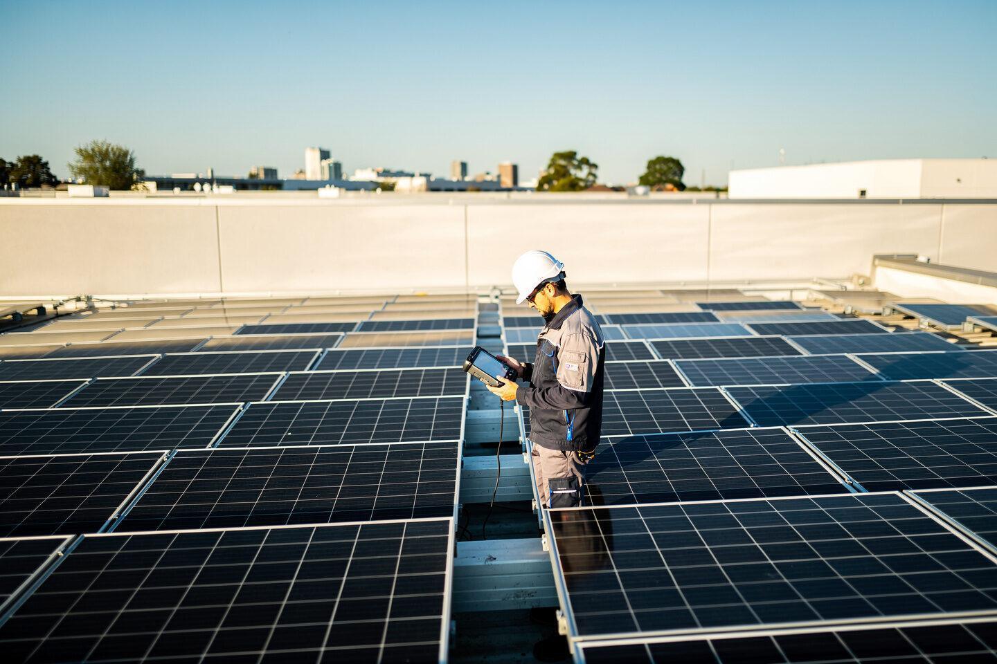 Startseite – Leistungen – Bechtold Solar-Technik GmbH