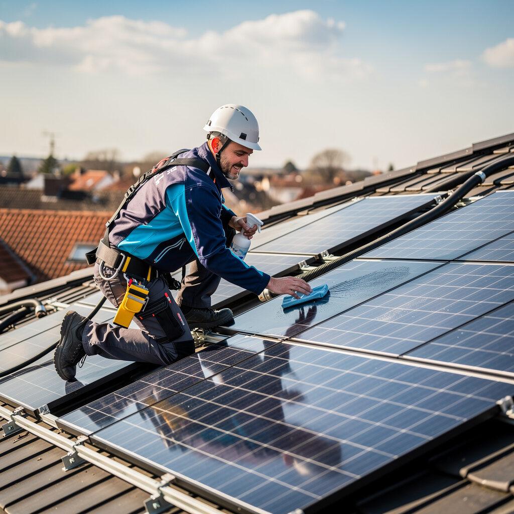 Solaranlagen Wartung – Bechtold Solar-Technik GmbH