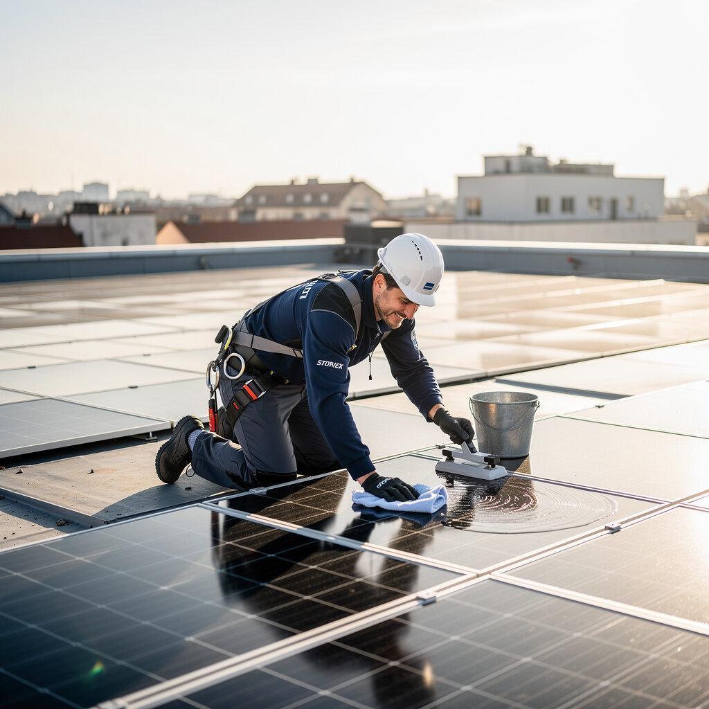 Solaranlagen Wartung – Bechtold Solar-Technik GmbH