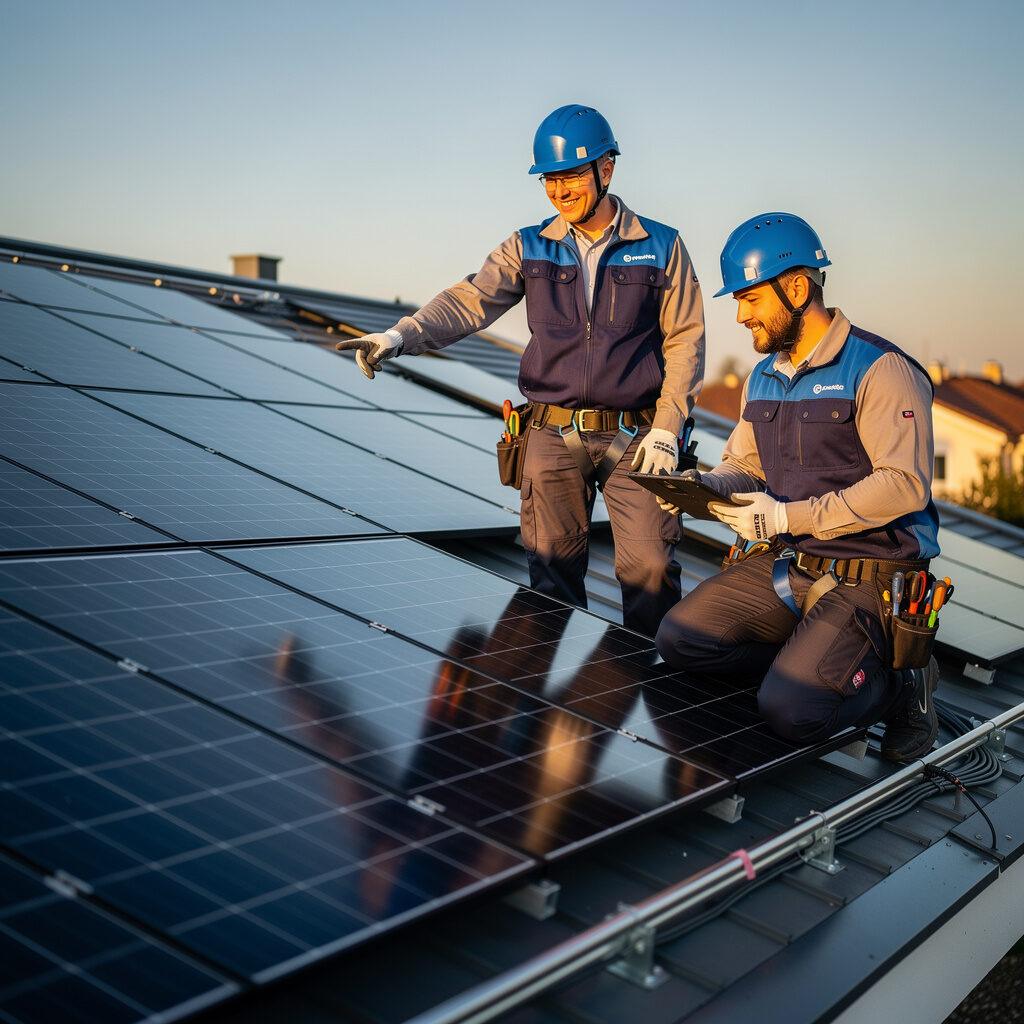 Unsere Stärke – Fachkräfte, Planung und Service – Bechtold Solar-Technik GmbH
