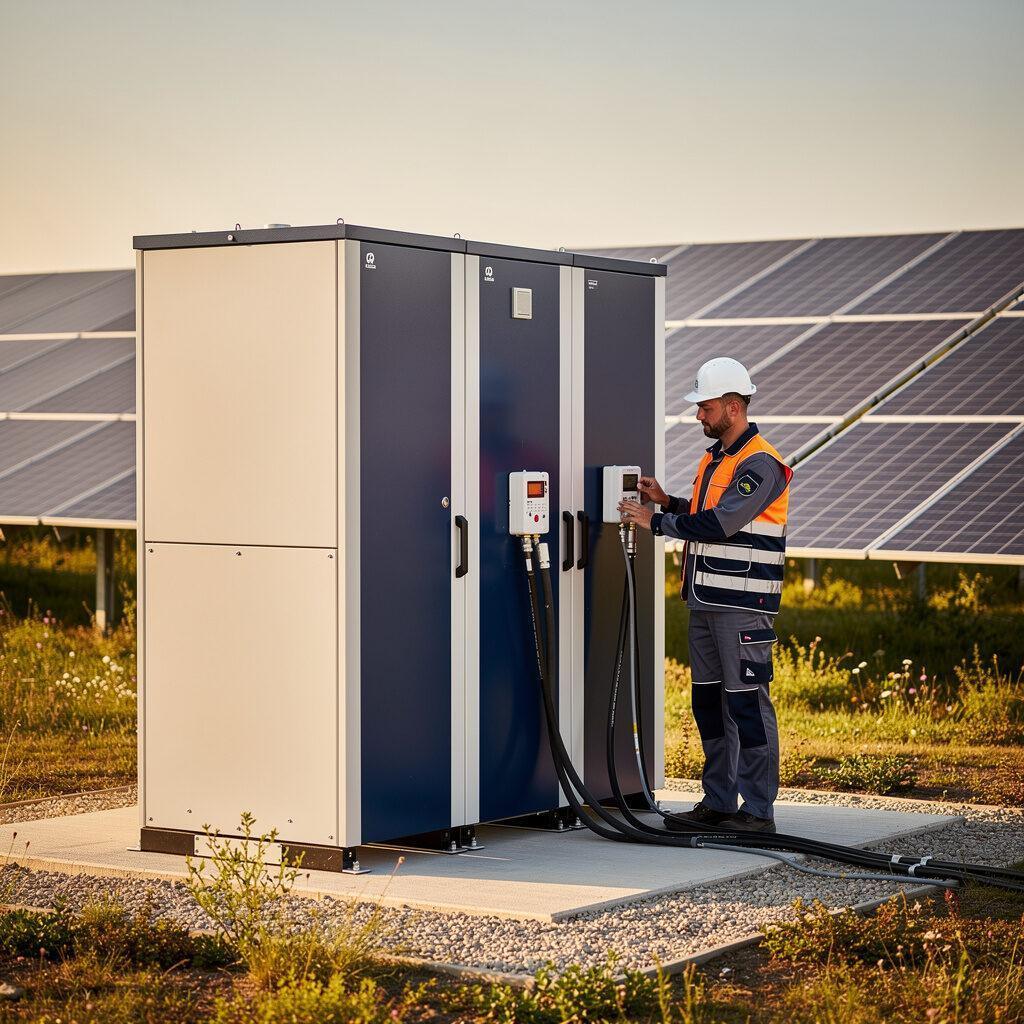 Stromspeicher Systeme – Bechtold Solar-Technik GmbH