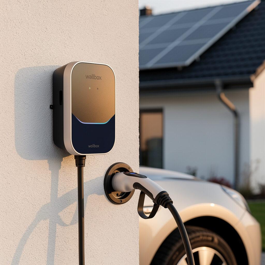 Wallbox Installation – Bechtold Solar-Technik GmbH