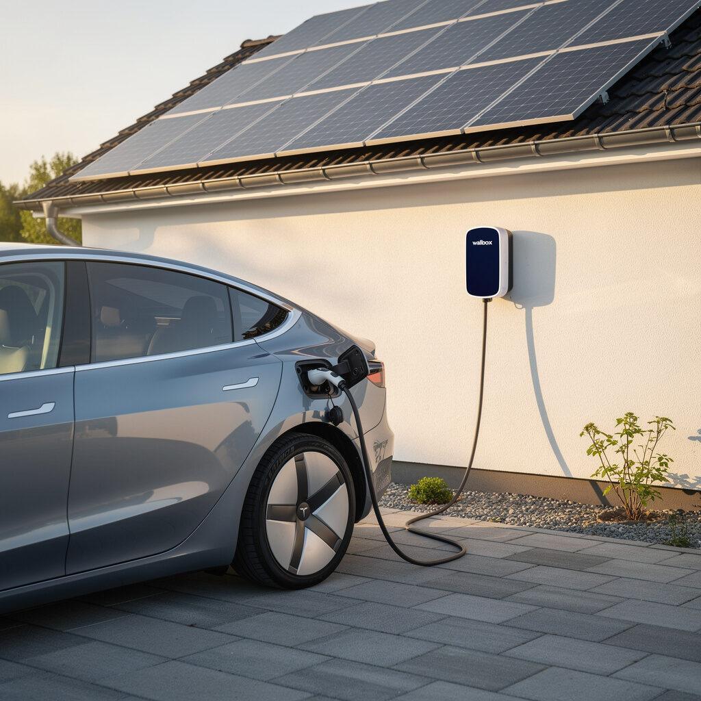 Wallbox Installation – Bechtold Solar-Technik GmbH