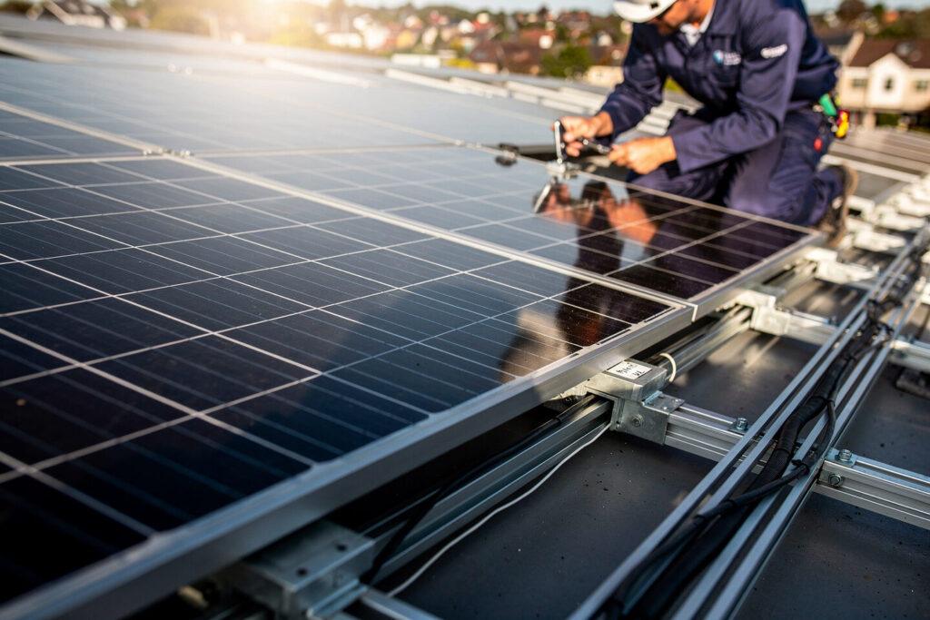 Was macht die Arbeit bei uns besonders? – Bechtold Solar-Technik GmbH