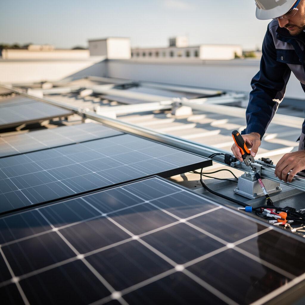 Was macht die Arbeit bei uns besonders? – Bechtold Solar-Technik GmbH